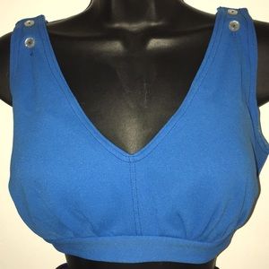 Vintage Figurettes high waisted swimsuit oldstock